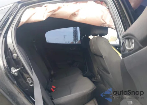 2017 Honda Civic Ex из США, поврежденный, VIN SHHFK7H53HU423325